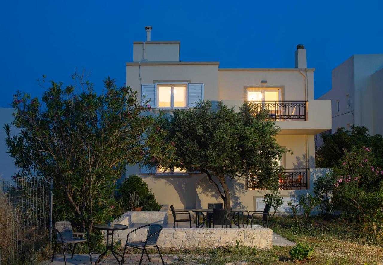Ferienwohnung Casa Di Giovani Kokkini Hani Exterior foto
